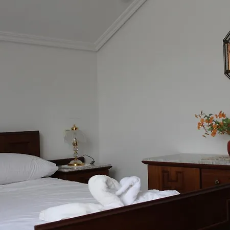 Casa Rural O Torno Cedeira فندق مبيت وإفطار سيديريا