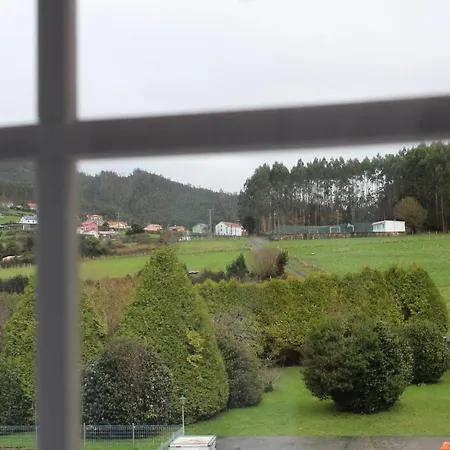 Casa Rural O Torno Cedeira فندق مبيت وإفطار *