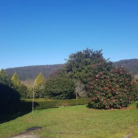 فندق مبيت وإفطار Casa Rural O Torno Cedeira سيديريا